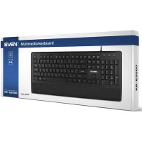 Клавиатура SVEN KB-E5500 фото 3